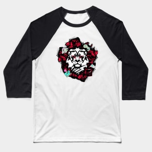 King gamer 1.0 Baseball T-Shirt